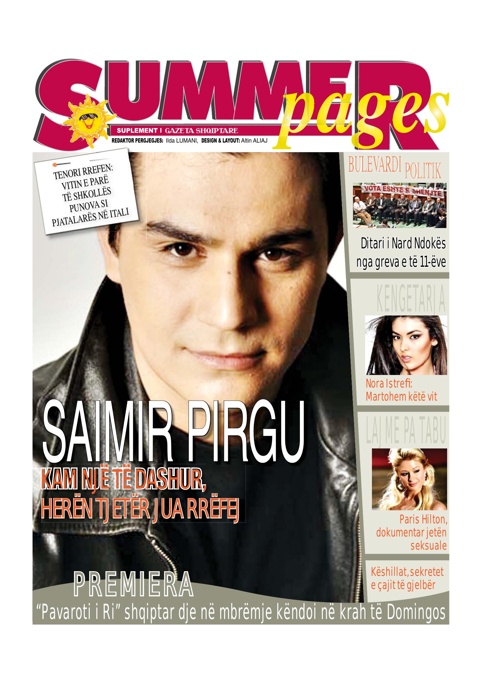 Gazeta Shqiptare 